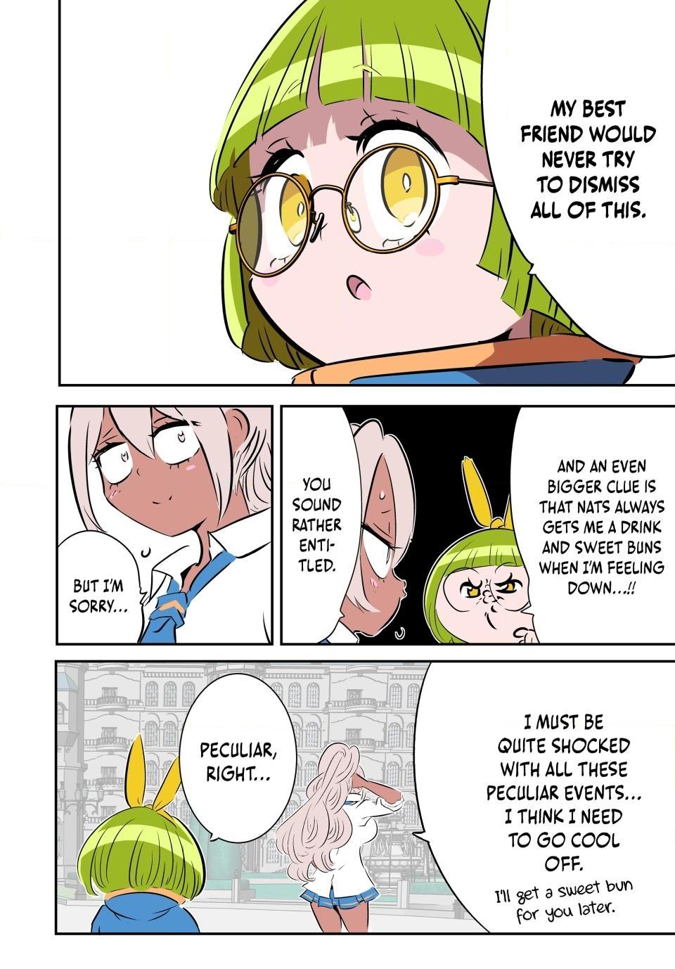 I Was Reincarnated as the 7th Prince Chap 226 - Next Chap 227