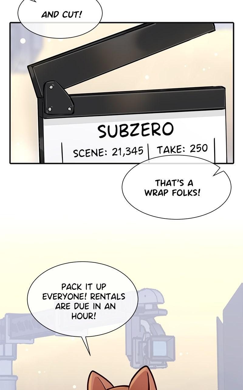 SubZero Chap 270.5 - Next Chap 271.5