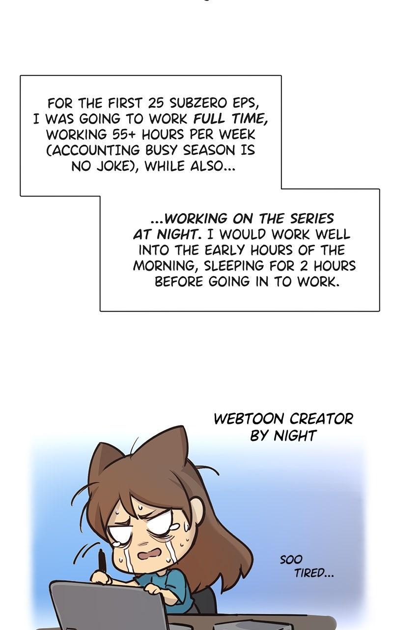 SubZero Chap 270.5 - Next Chap 271.5