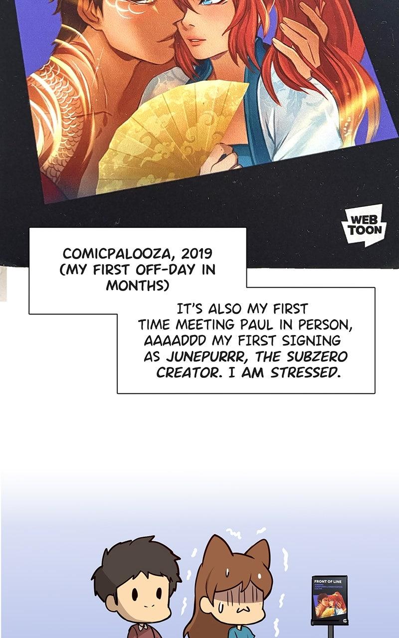SubZero Chap 270.5 - Next Chap 271.5