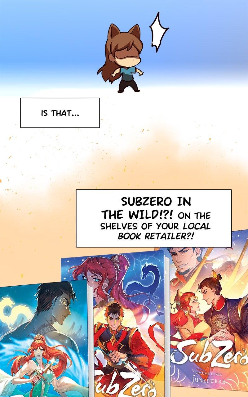 SubZero Chap 270.5 - Next Chap 271.5