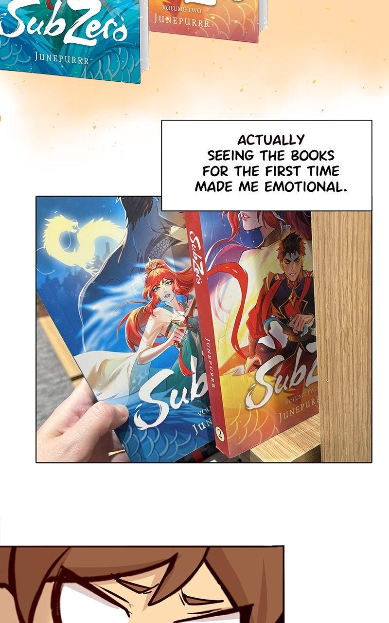 SubZero Chap 270.5 - Next Chap 271.5