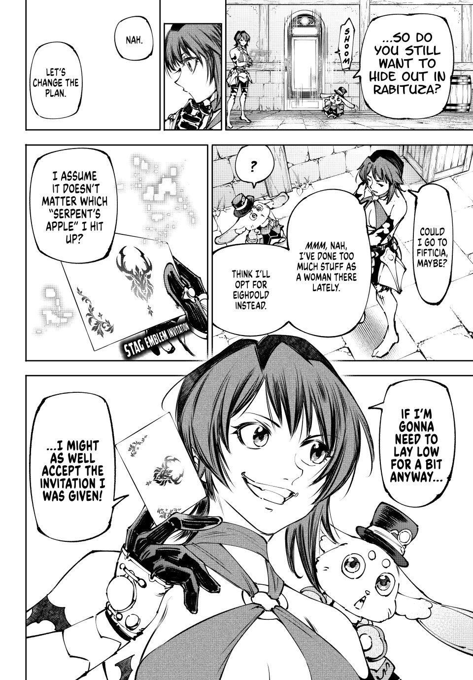 Shangri-La Frontier raw Chap 285 - Next Chap 286