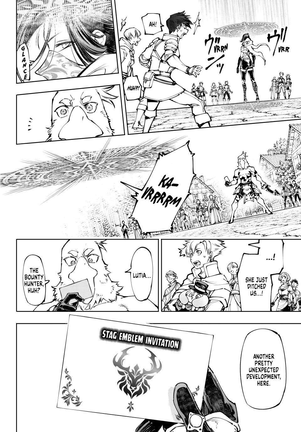 Shangri-La Frontier raw Chap 285 - Next Chap 286