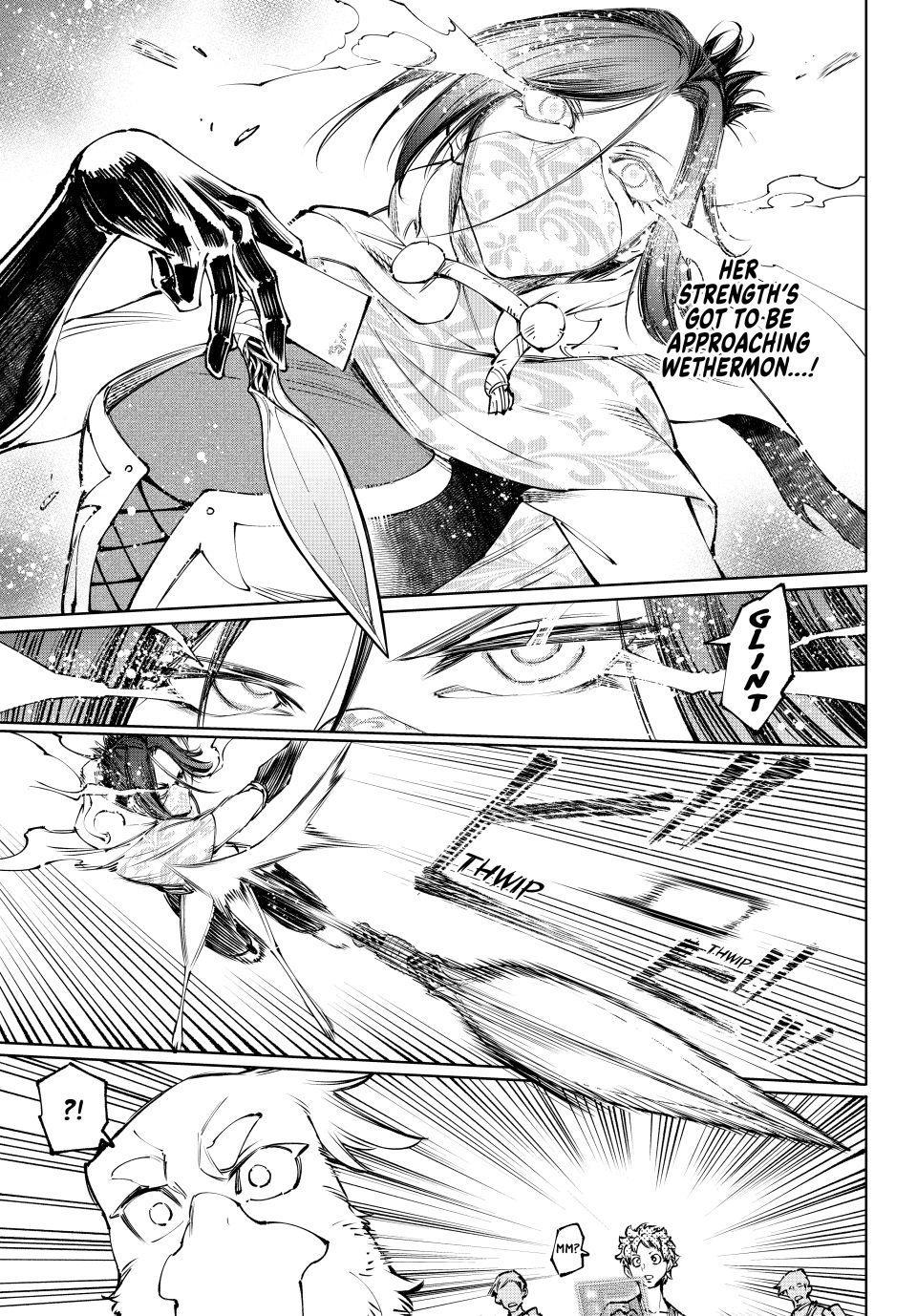 Shangri-La Frontier raw Chap 285 - Next Chap 286