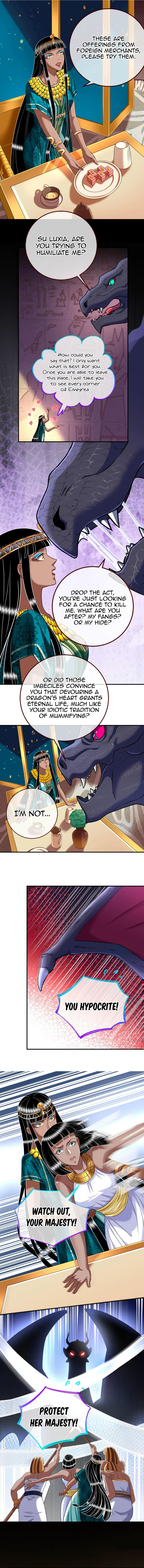 Wan Zha Chao Huang Chap 514 - Next Chap 515