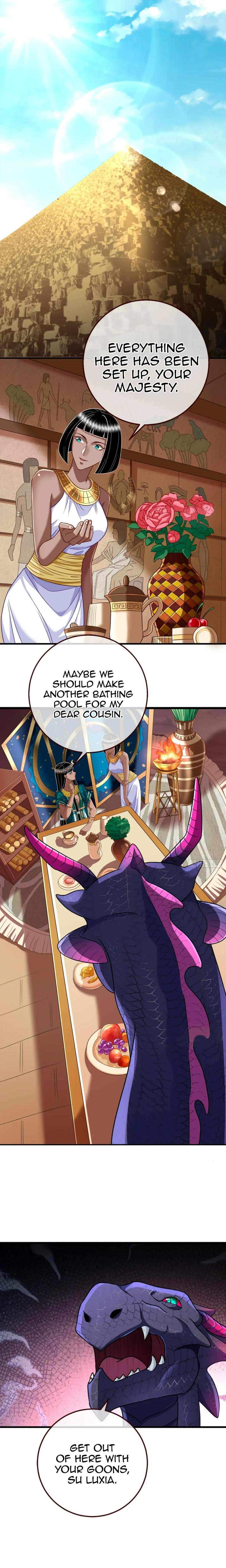 Wan Zha Chao Huang Chap 514 - Next Chap 515