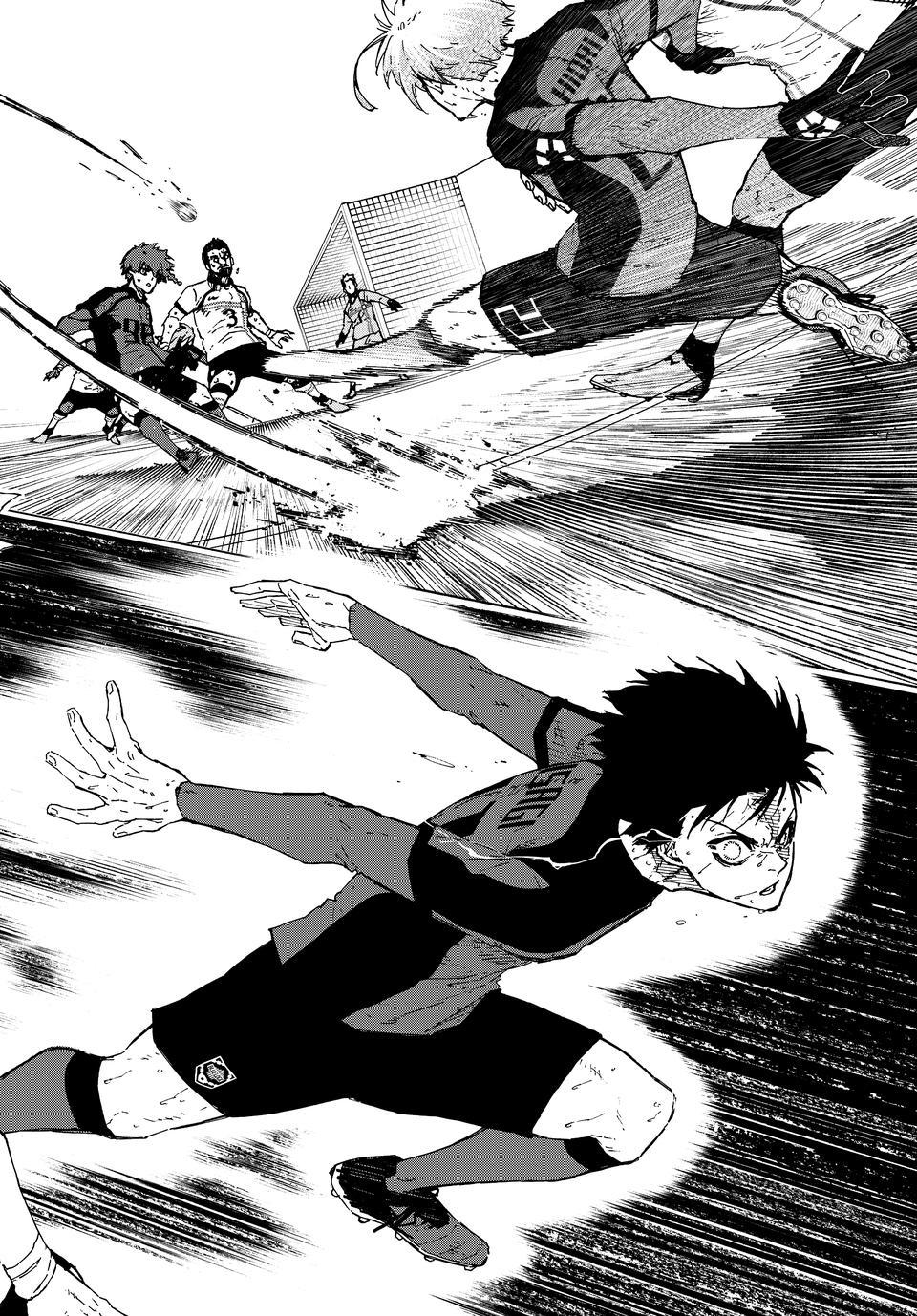 Blue Lock English version Chap 366 - Next Chap 367