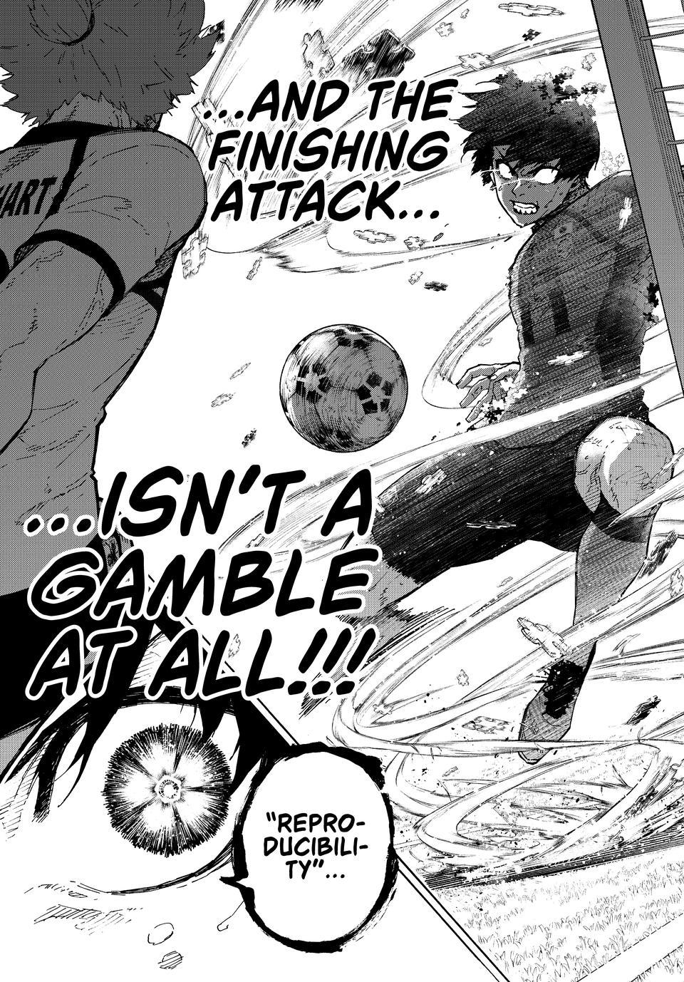Blue Lock English version Chap 366 - Next Chap 367