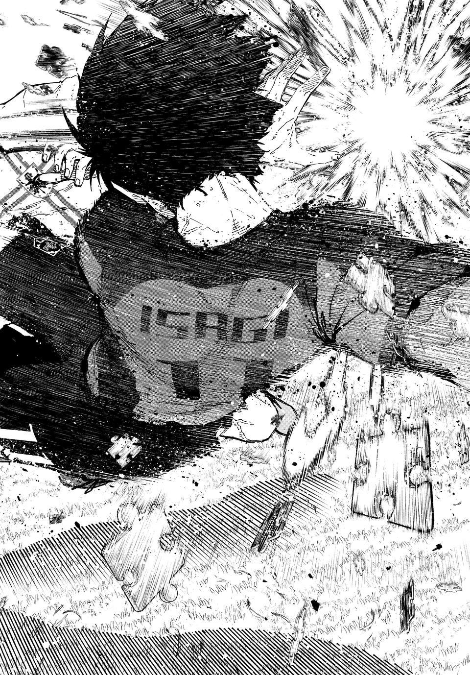 Blue Lock English version Chap 366 - Next Chap 367