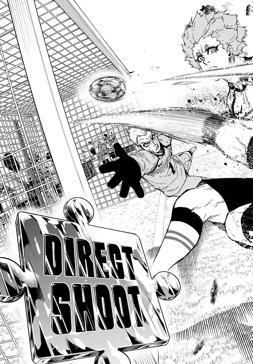 Blue Lock English version Chap 366 - Next Chap 367