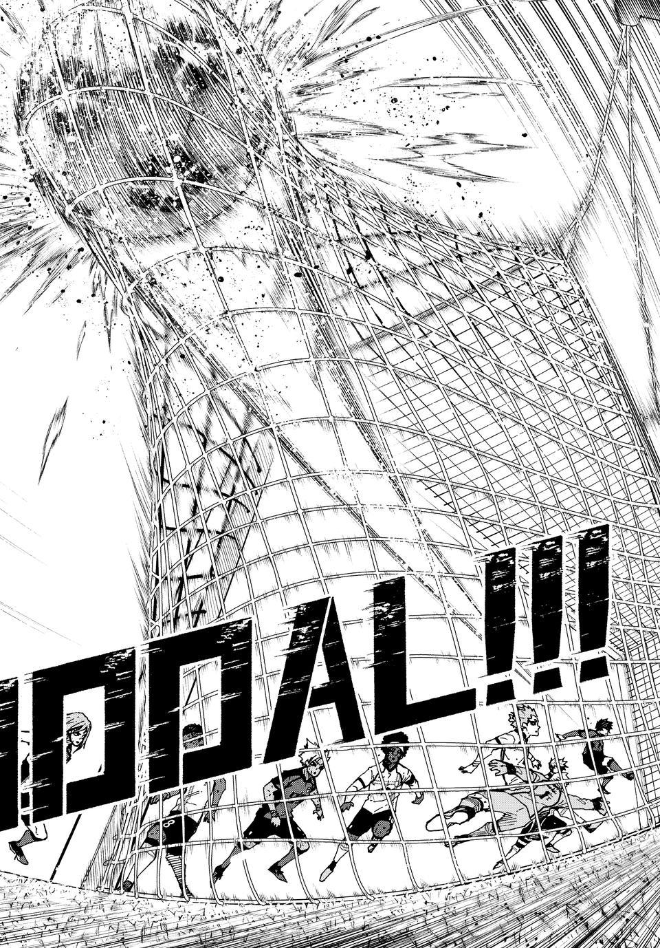Blue Lock English version Chap 366 - Next Chap 367
