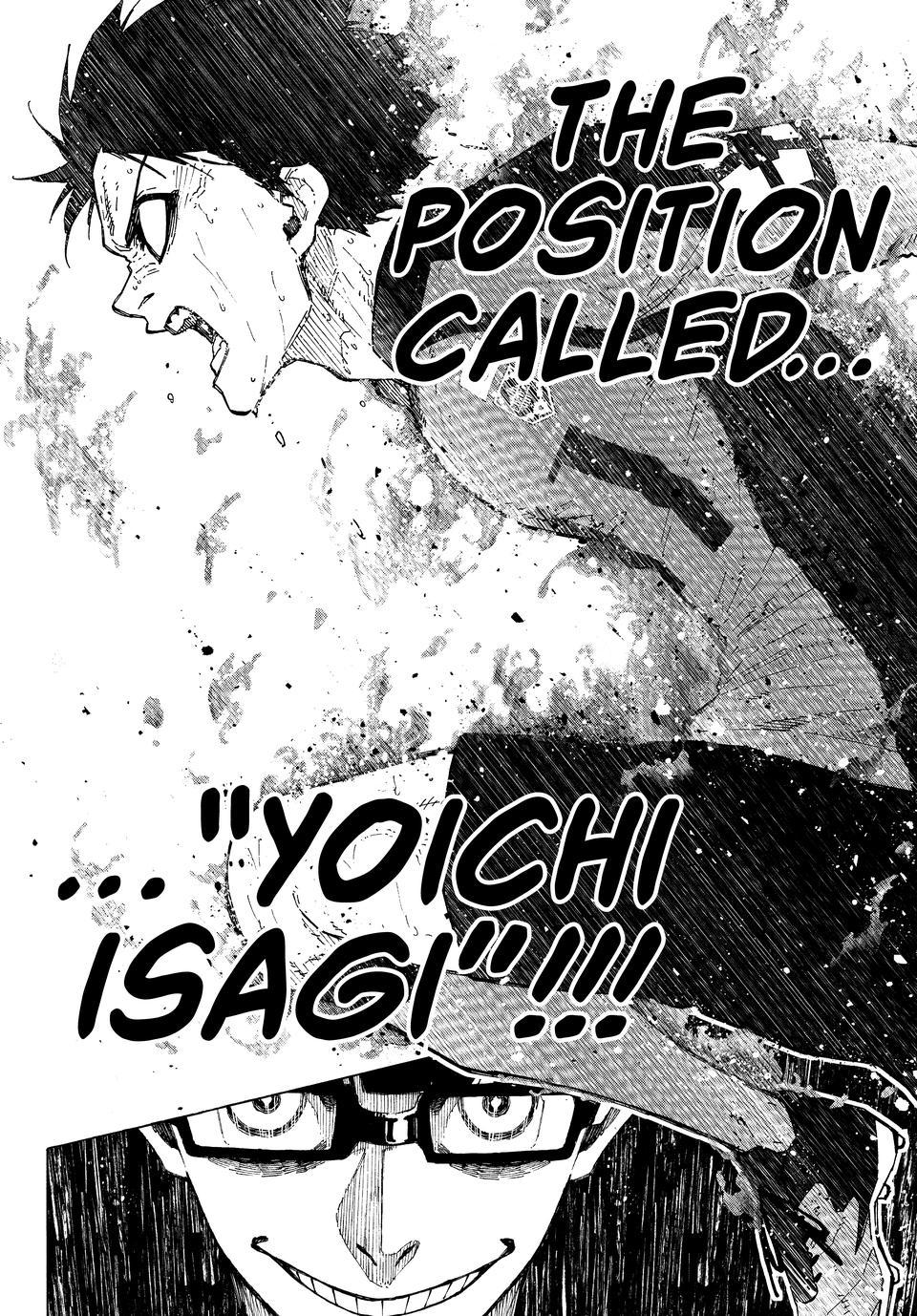 Blue Lock English version Chap 366 - Next Chap 367
