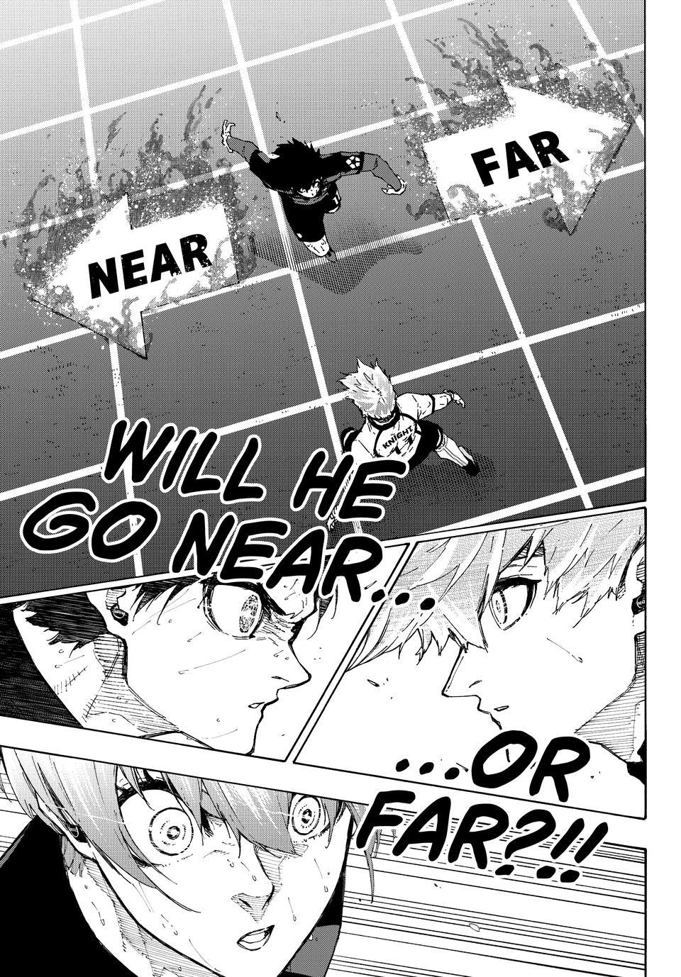 Blue Lock English version Chap 366 - Next Chap 367