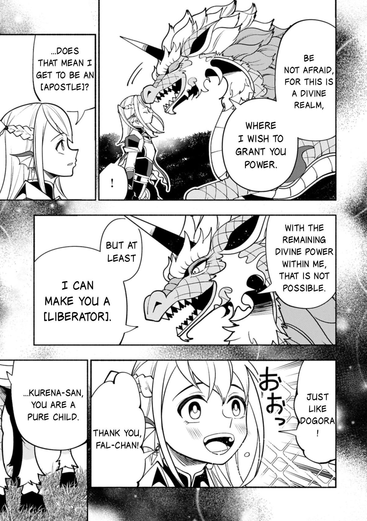 Hell Mode: Yarikomi Suki no Gamer wa Hai-settei no Isekai de Musou suru - Hajimari no Shoukanshi Chap 105.2 - Next Chap 106.2