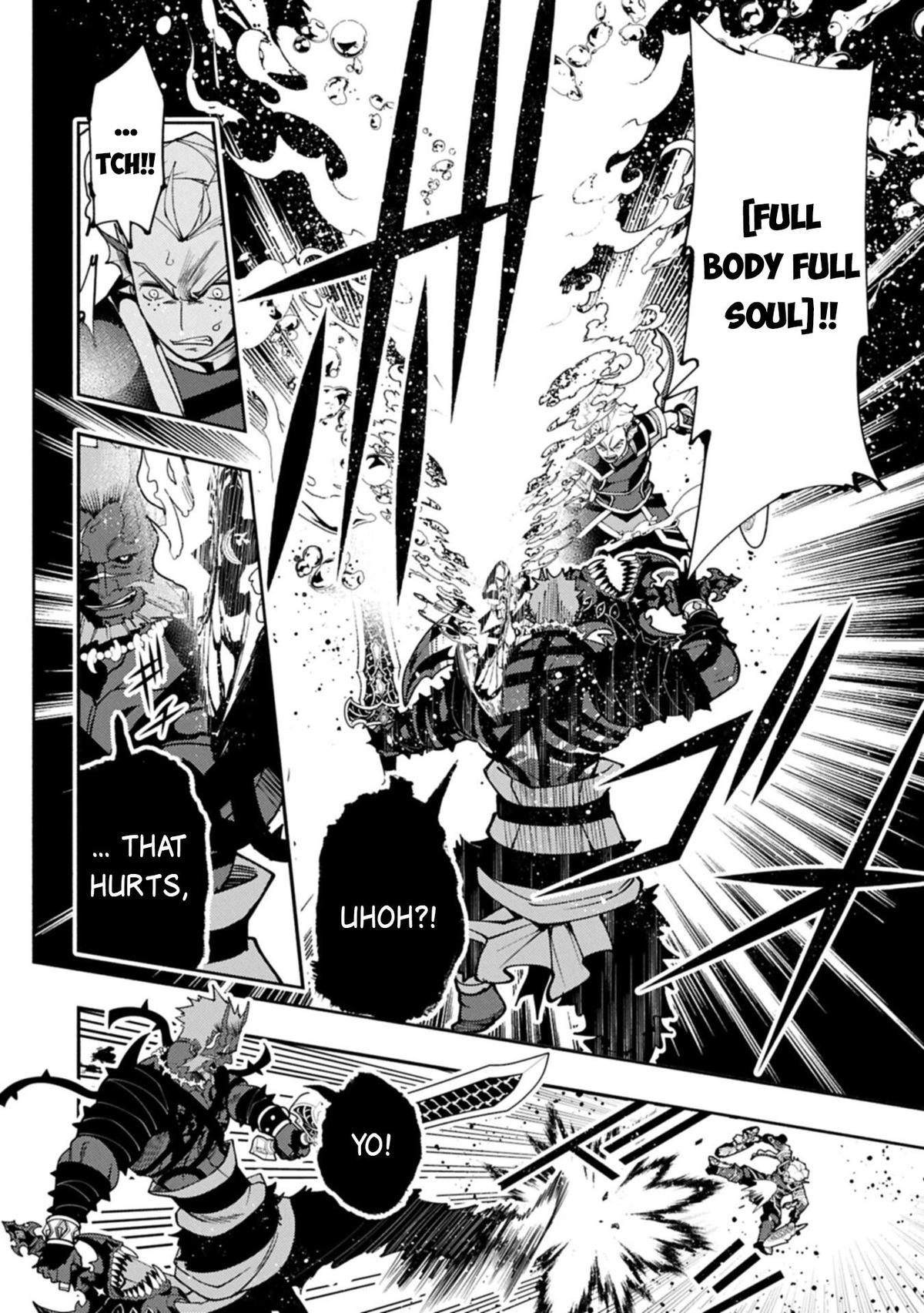 Hell Mode: Yarikomi Suki no Gamer wa Hai-settei no Isekai de Musou suru - Hajimari no Shoukanshi Chap 105.2 - Next Chap 106.2
