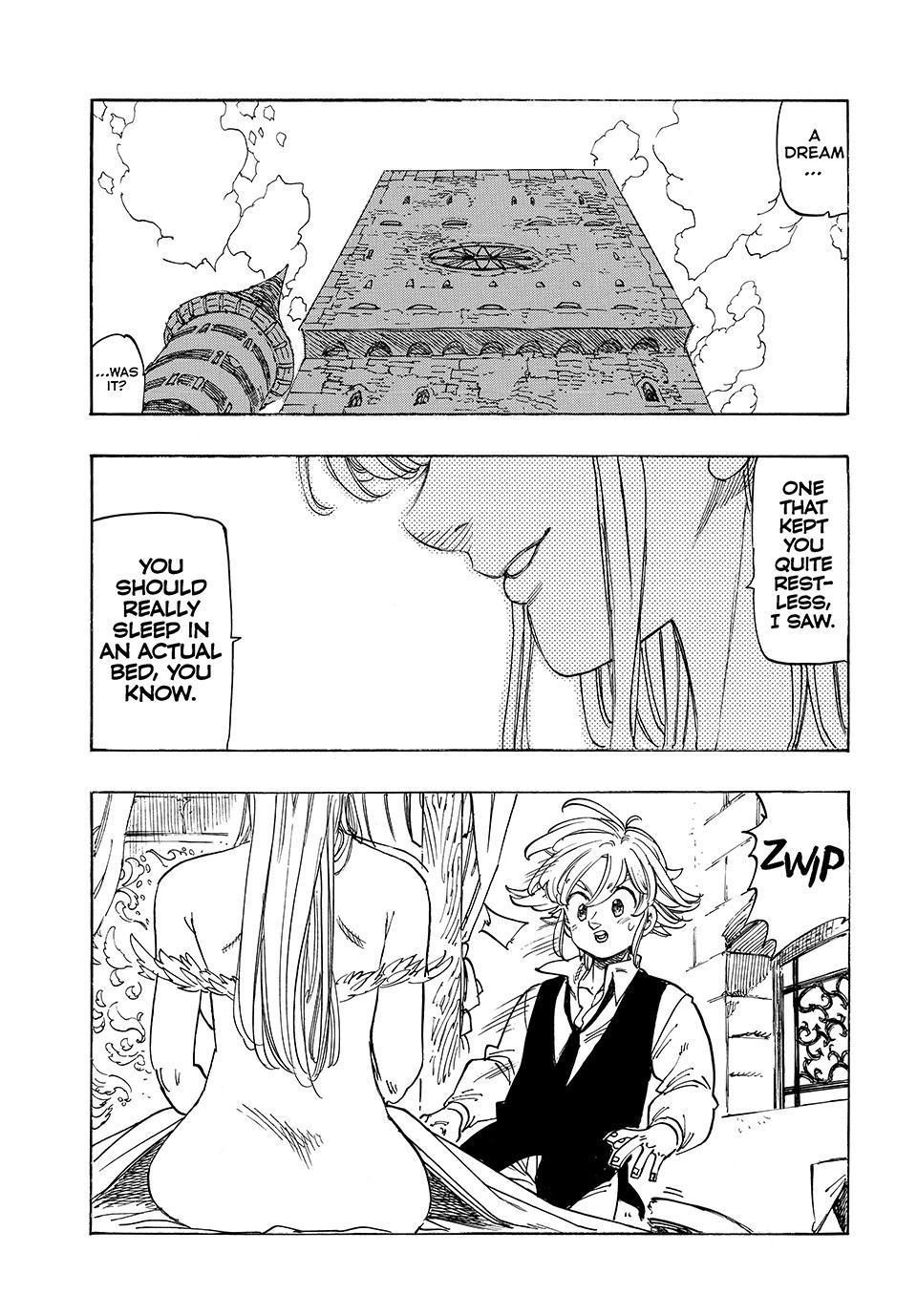 Four Knights of the Apocalypse - Mokushiroku no Yonkishi Chap 259 - Next Chap 260
