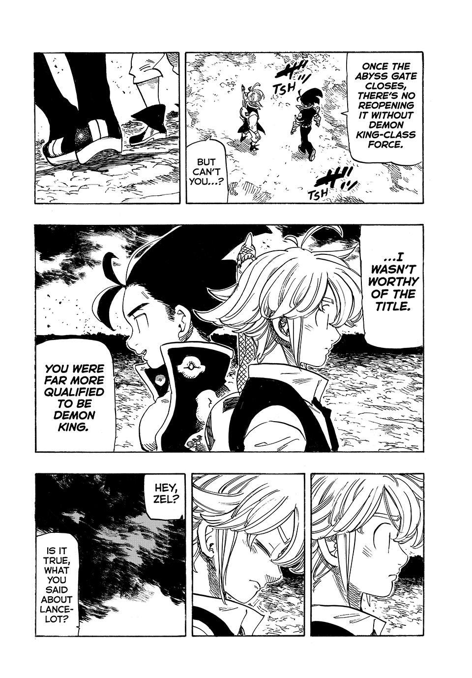 Four Knights of the Apocalypse - Mokushiroku no Yonkishi Chap 259 - Next Chap 260