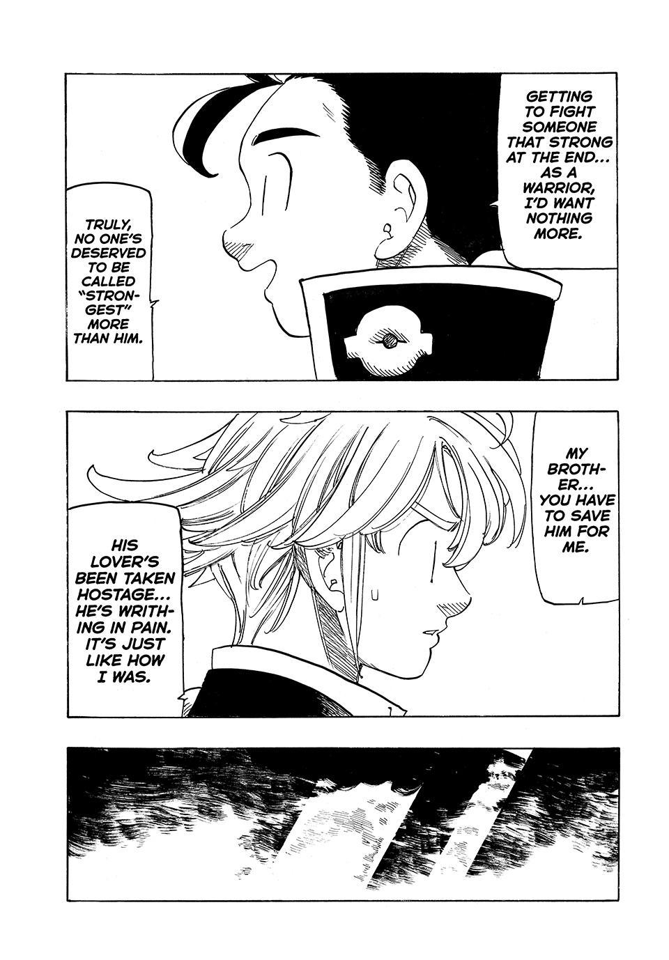 Four Knights of the Apocalypse - Mokushiroku no Yonkishi Chap 259 - Next Chap 260