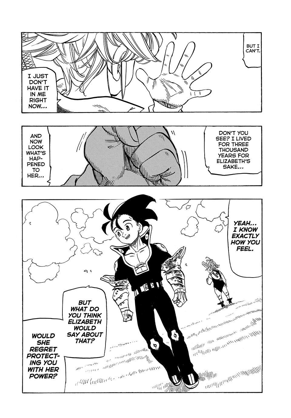 Four Knights of the Apocalypse - Mokushiroku no Yonkishi Chap 259 - Next Chap 260