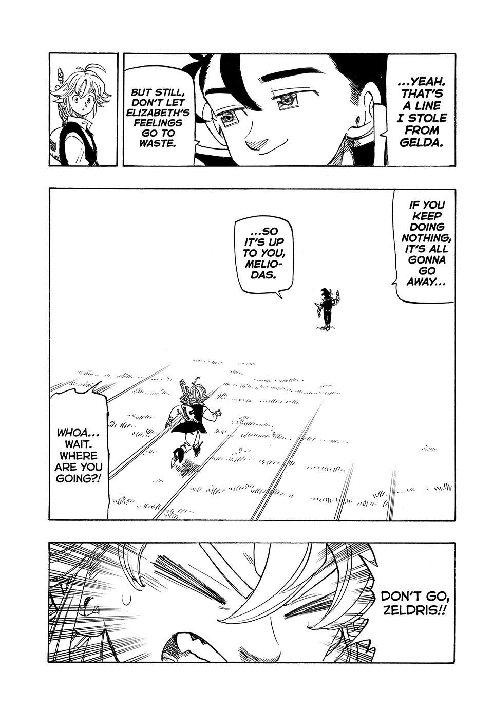 Four Knights of the Apocalypse - Mokushiroku no Yonkishi Chap 259 - Next Chap 260