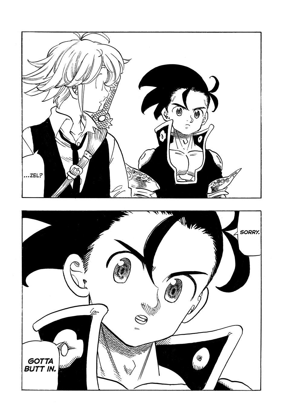 Four Knights of the Apocalypse - Mokushiroku no Yonkishi Chap 259 - Next Chap 260