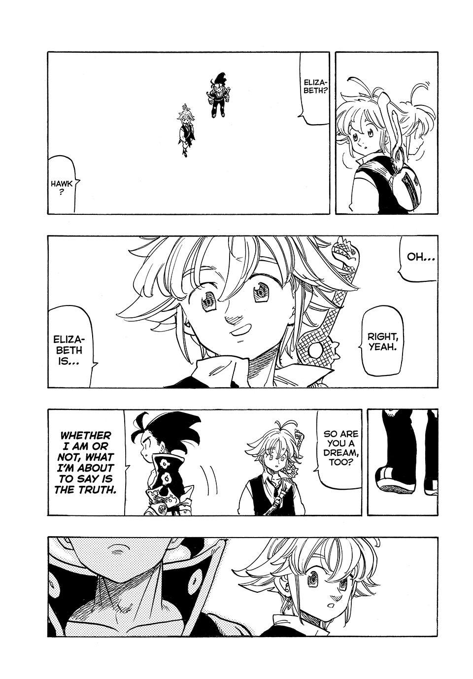 Four Knights of the Apocalypse - Mokushiroku no Yonkishi Chap 259 - Next Chap 260
