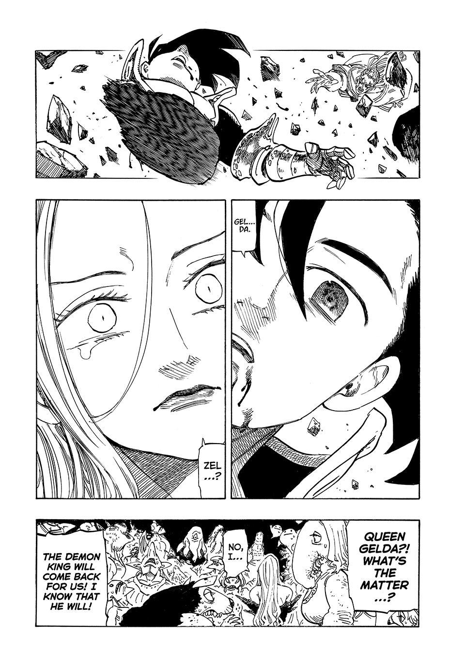Four Knights of the Apocalypse - Mokushiroku no Yonkishi Chap 259 - Next Chap 260