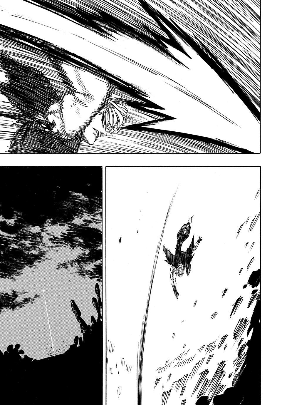 Four Knights of the Apocalypse - Mokushiroku no Yonkishi Chap 259 - Next Chap 260