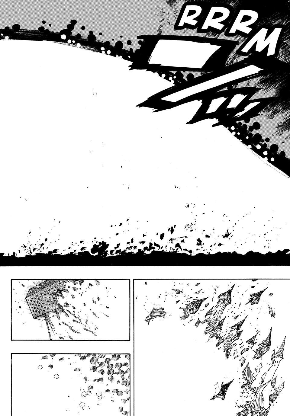 Four Knights of the Apocalypse - Mokushiroku no Yonkishi Chap 259 - Next Chap 260