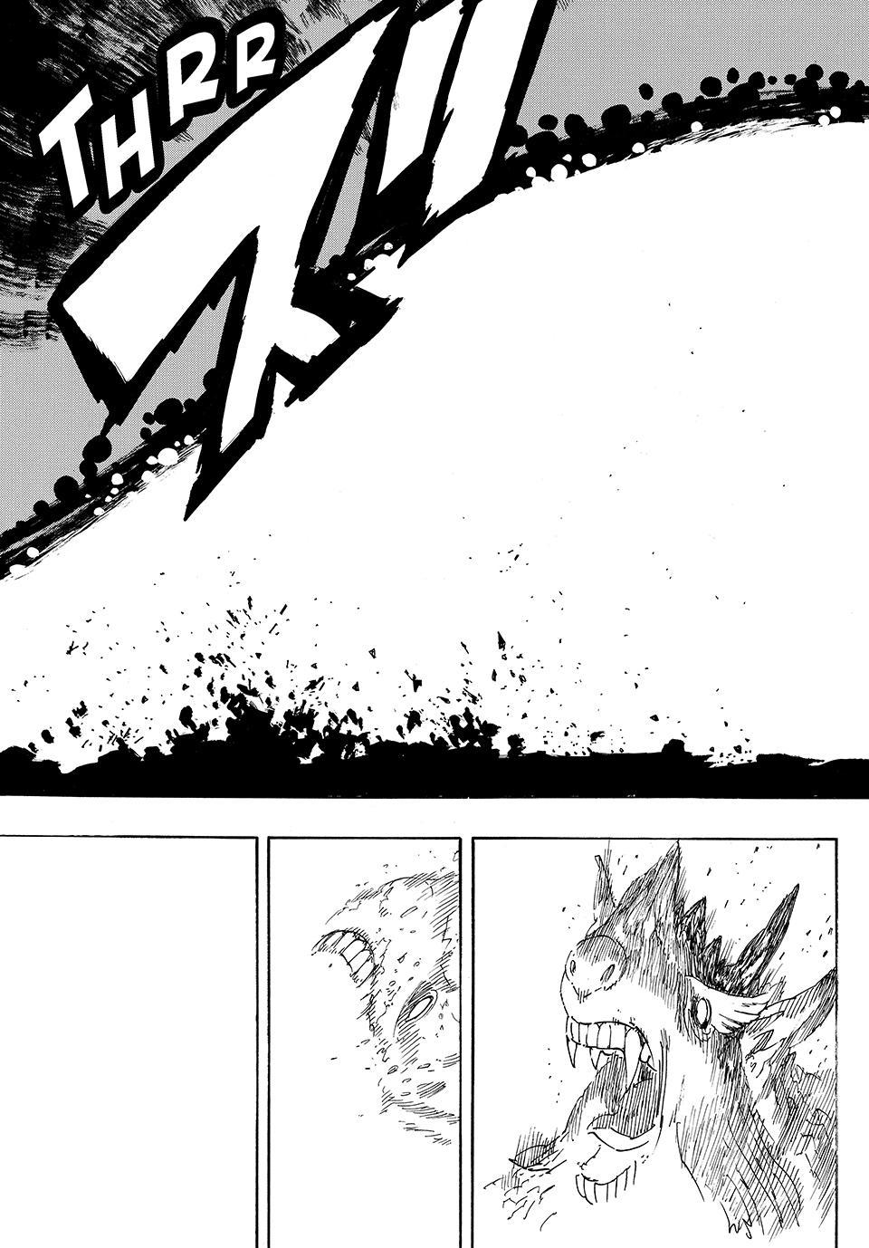 Four Knights of the Apocalypse - Mokushiroku no Yonkishi Chap 259 - Next Chap 260
