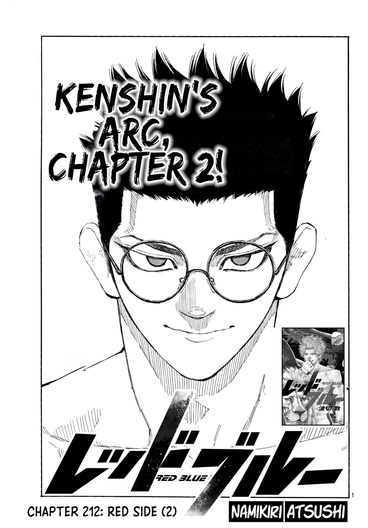 Red Blue Chap 212 - Next Chap 213