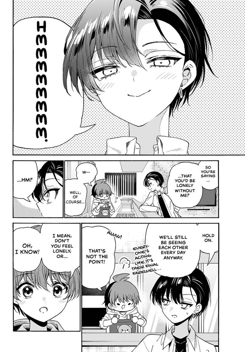 Mikado no Sanshimai wa Angai, Choroi. Chap 224 - Next Chap 225