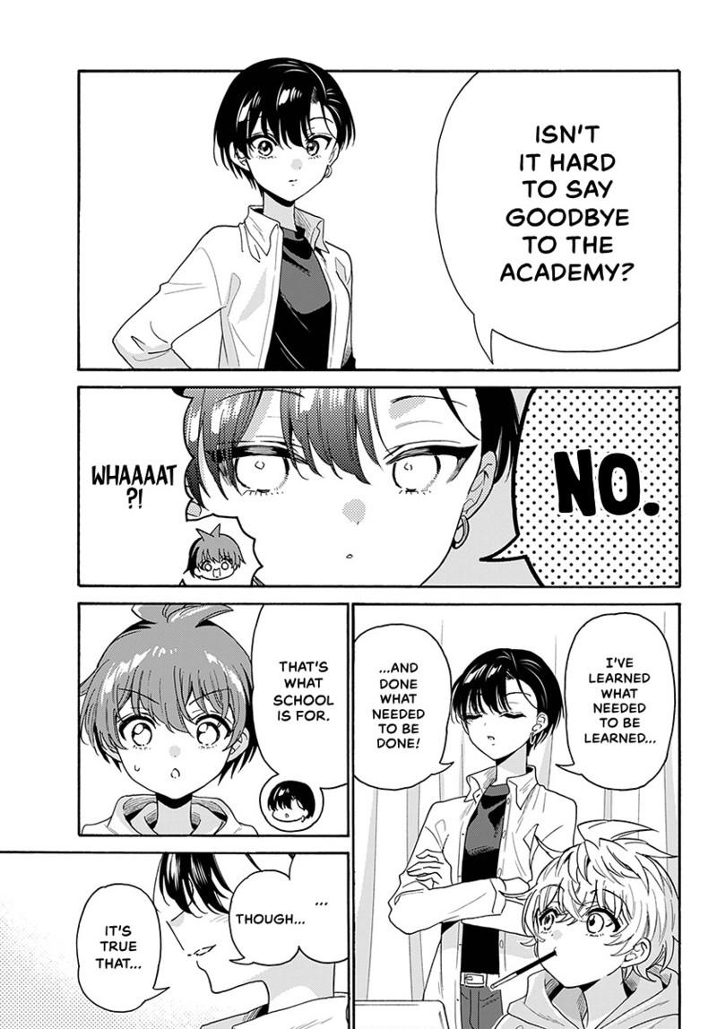 Mikado no Sanshimai wa Angai, Choroi. Chap 224 - Next Chap 225