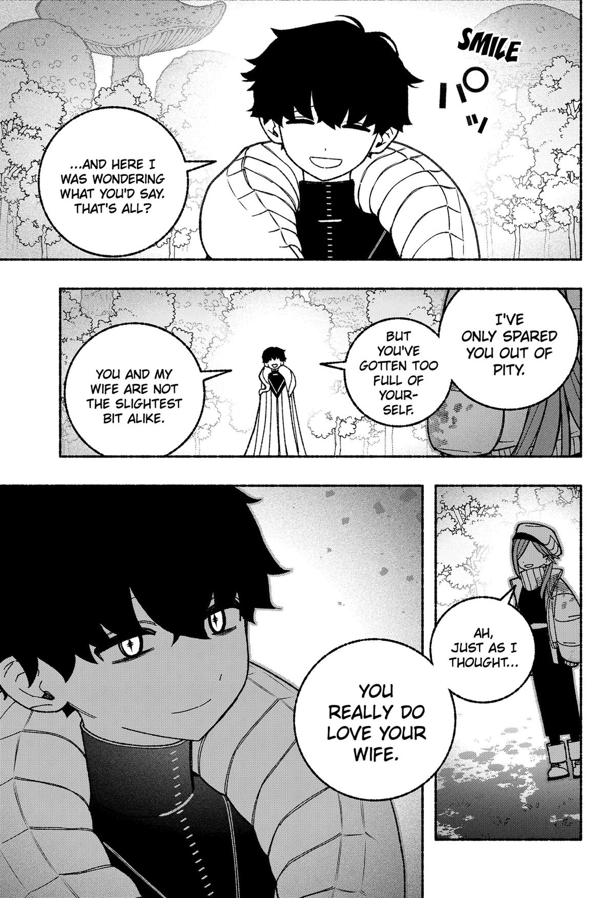 Make the Exorcist Fall in Love Chap 128 - Next Chap 129