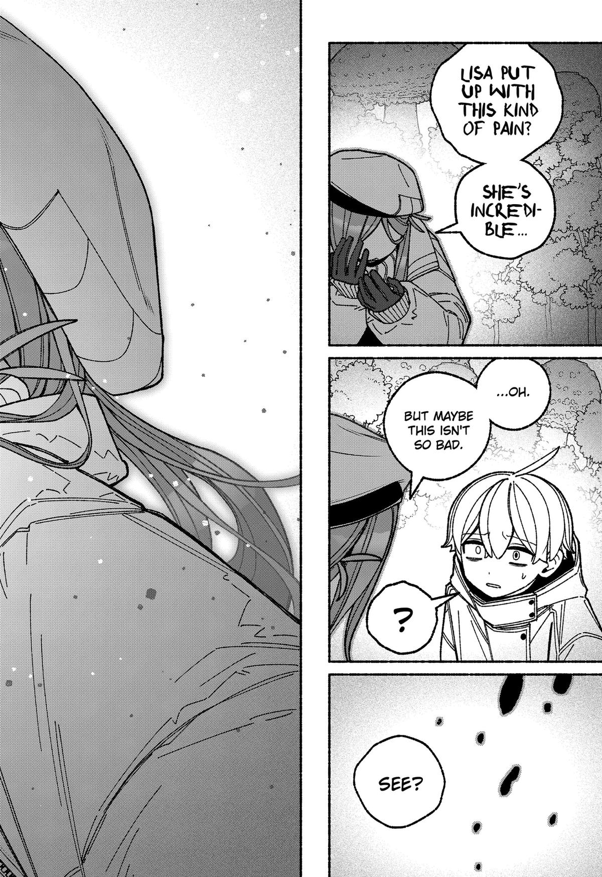 Make the Exorcist Fall in Love Chap 128 - Next Chap 129