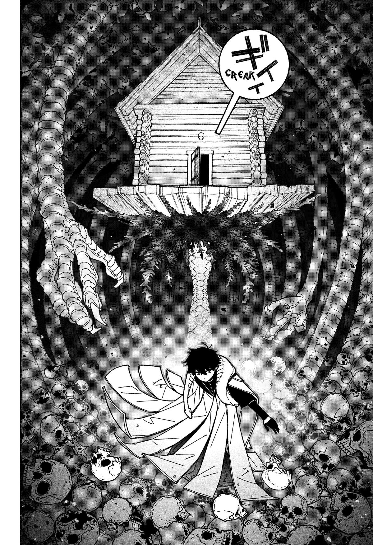 Make the Exorcist Fall in Love Chap 128 - Next Chap 129