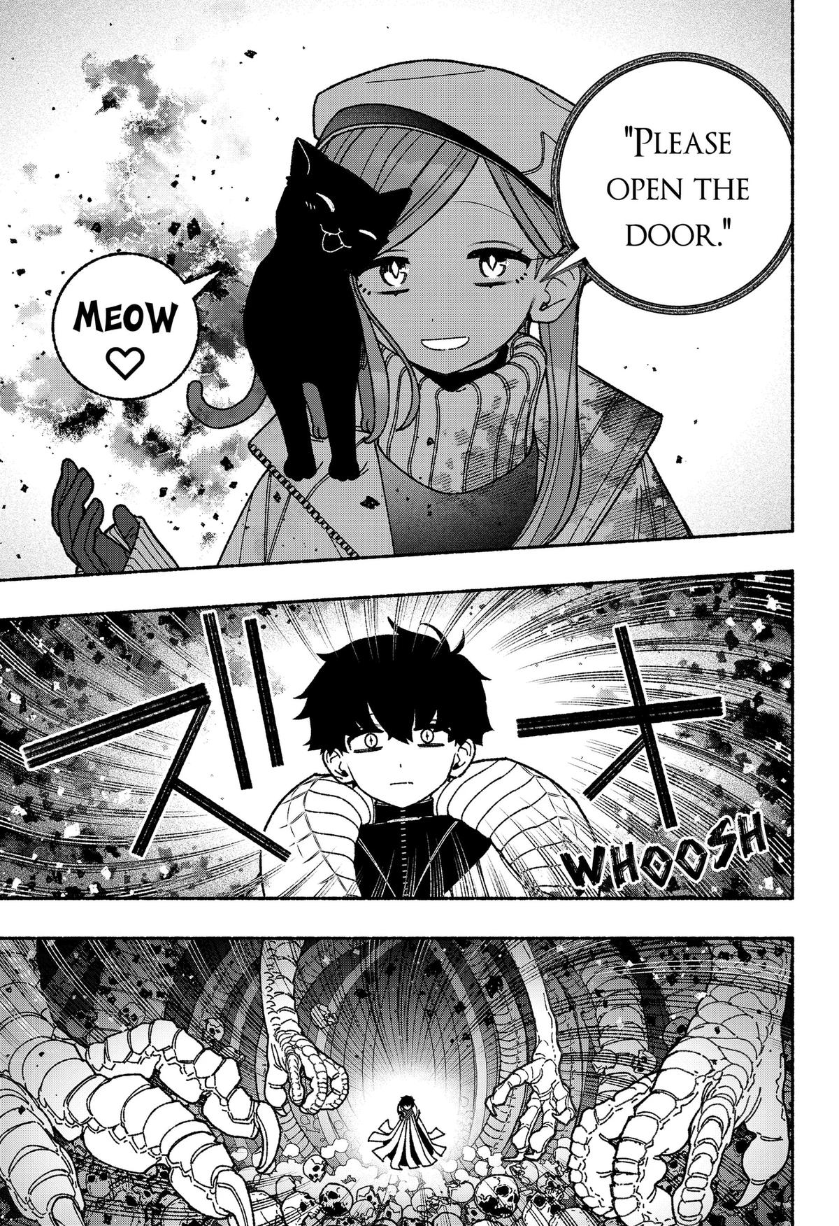 Make the Exorcist Fall in Love Chap 128 - Next Chap 129