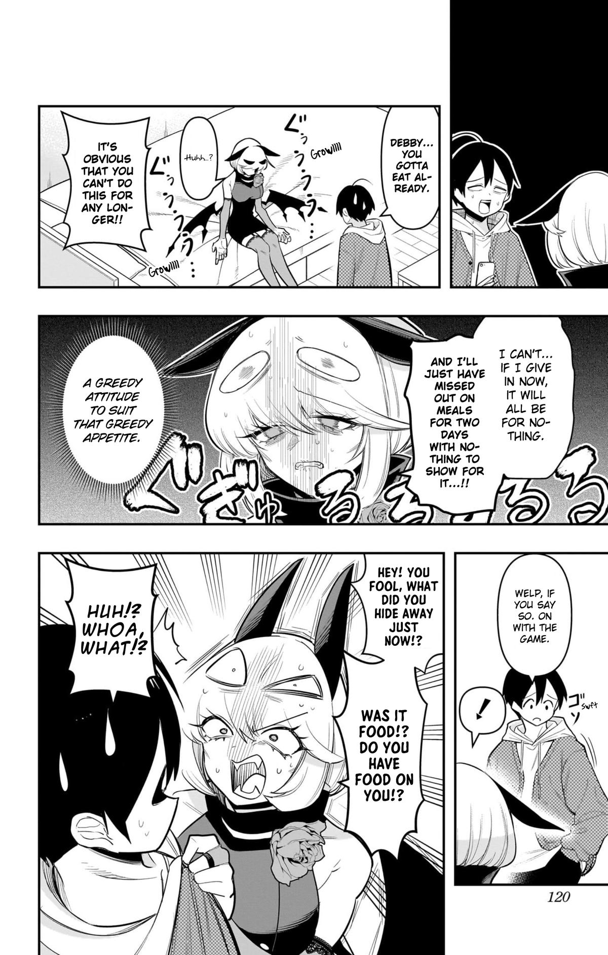 Debby the Corsifa wa Makezugirai Chap 66 - Next Chap 67