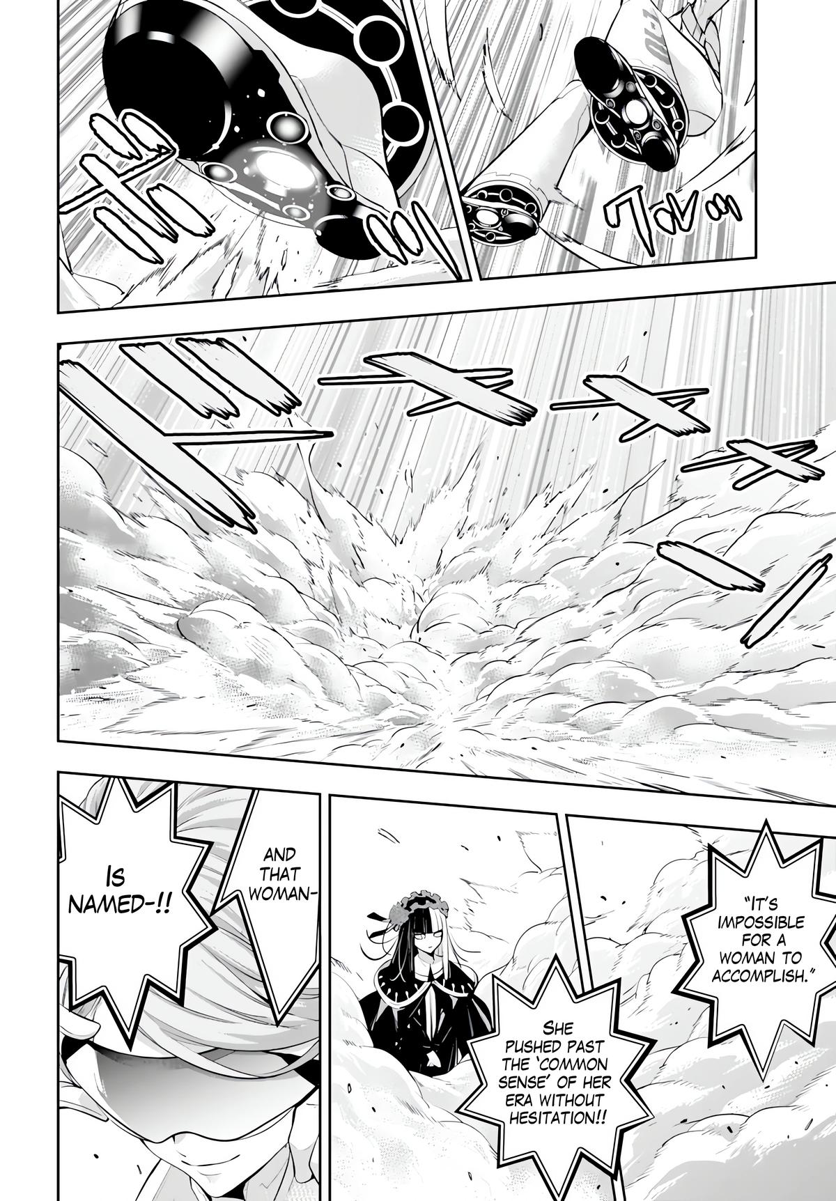 The War of Greedy Witches Chap 69 - Next Chap 70