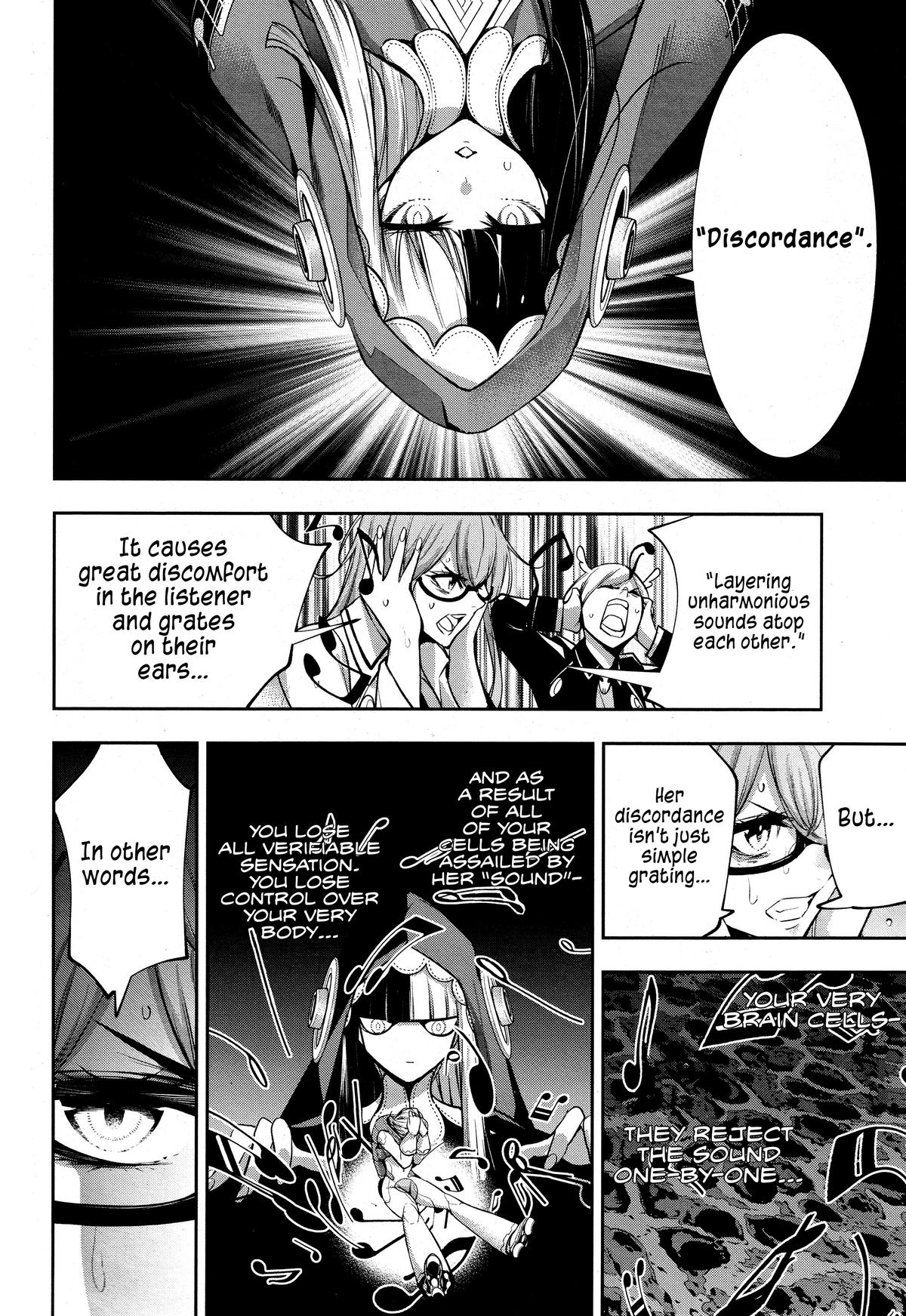 The War of Greedy Witches Chap 70 - Next Chap 71