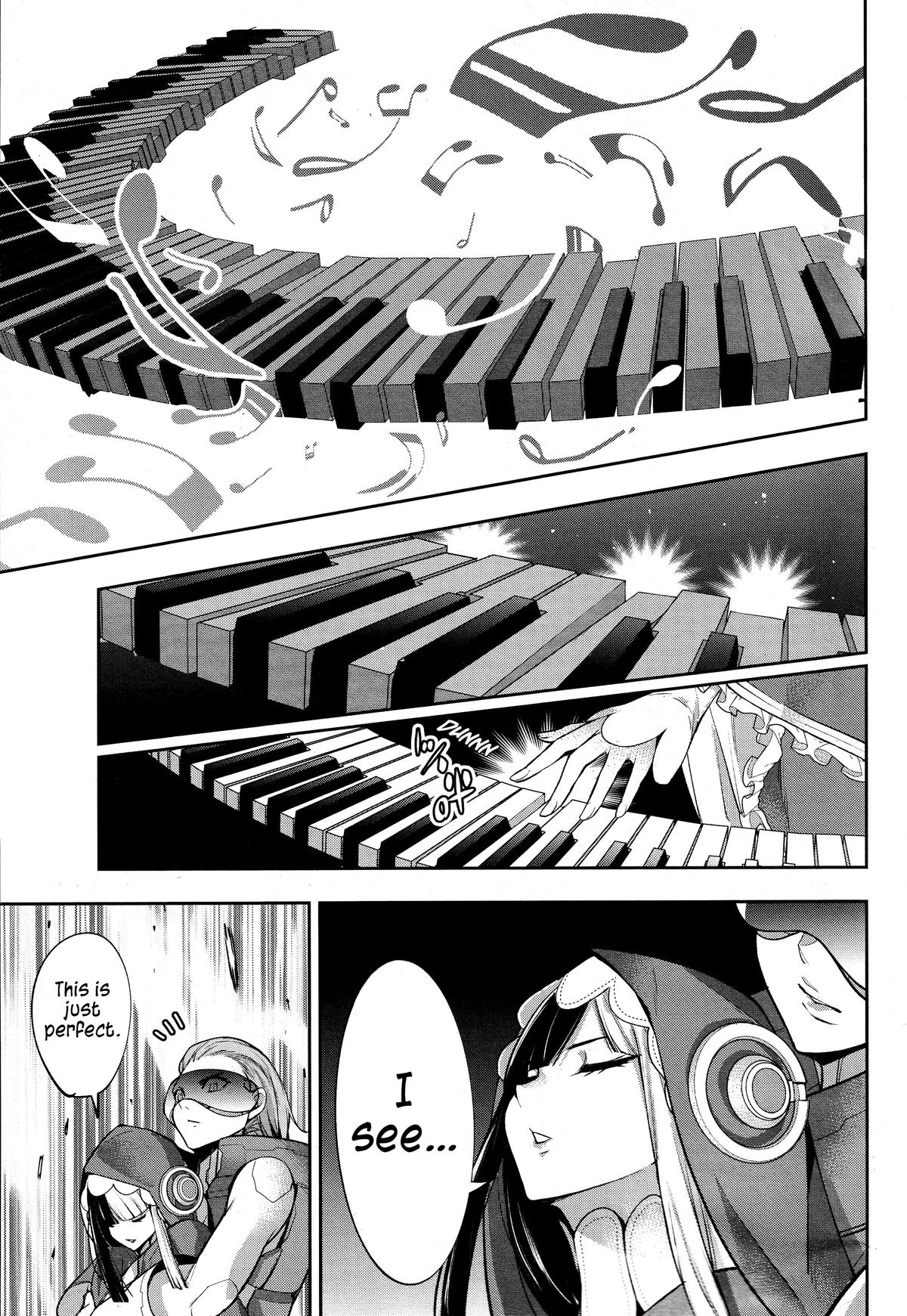 The War of Greedy Witches Chap 70 - Next Chap 71