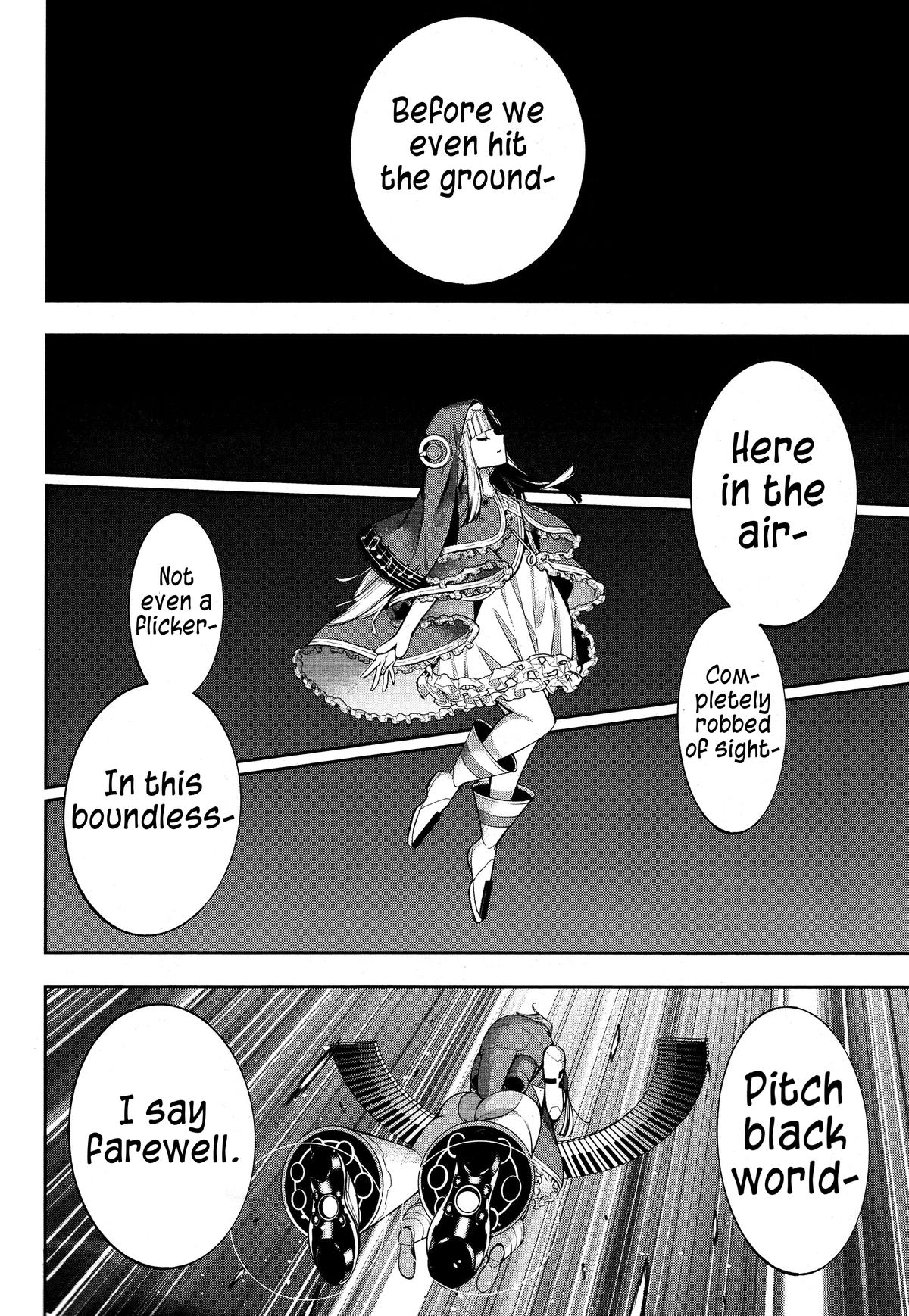 The War of Greedy Witches Chap 70 - Next Chap 71