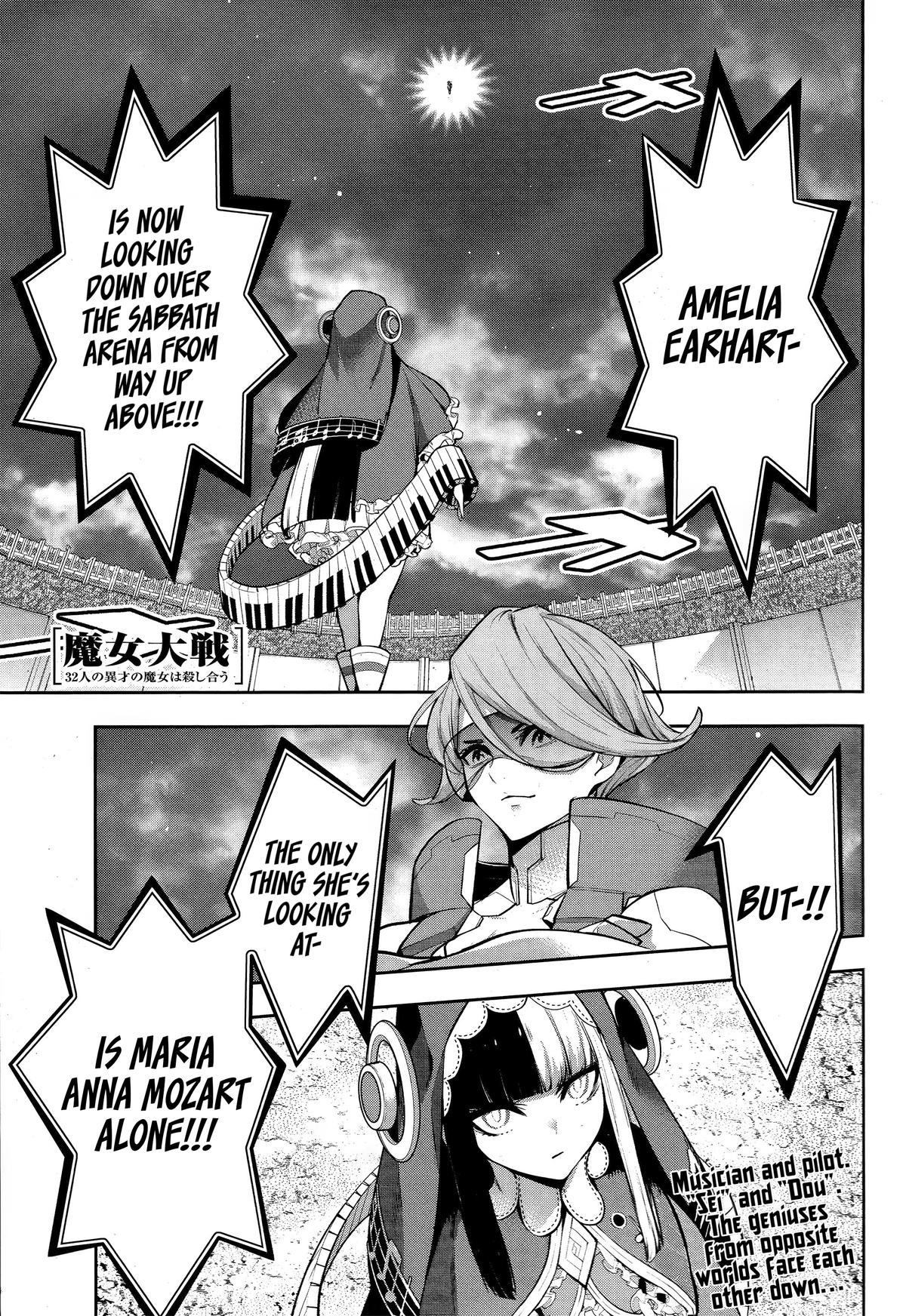 The War of Greedy Witches Chap 70 - Next Chap 71