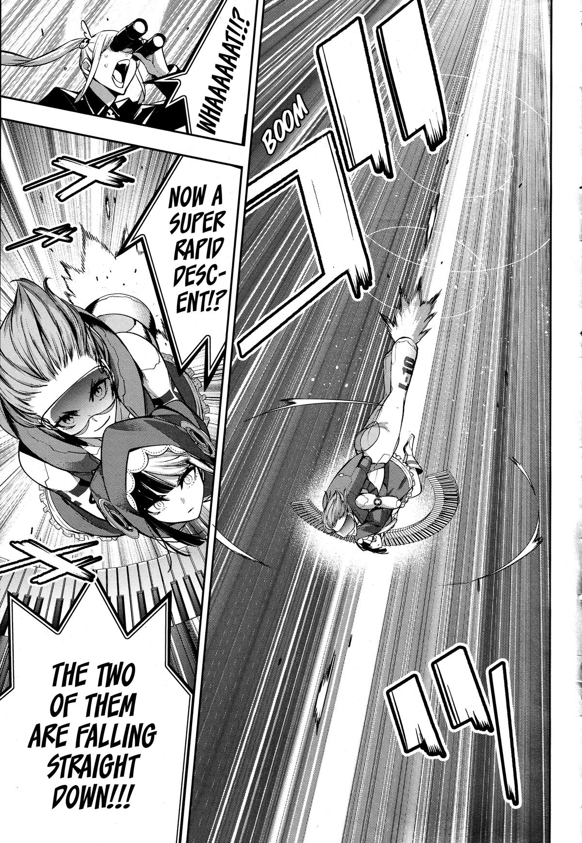 The War of Greedy Witches Chap 70 - Next Chap 71