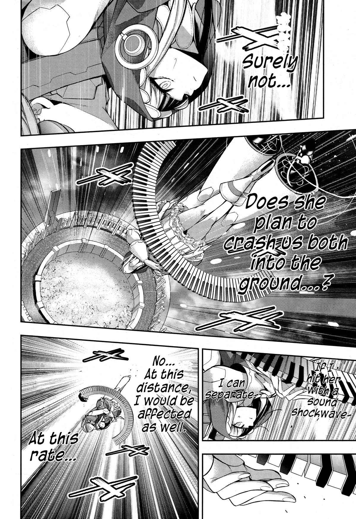 The War of Greedy Witches Chap 70 - Next Chap 71
