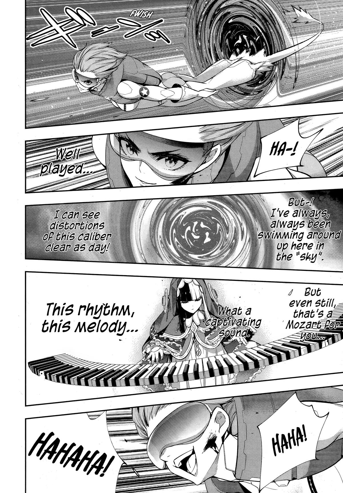 The War of Greedy Witches Chap 70 - Next Chap 71