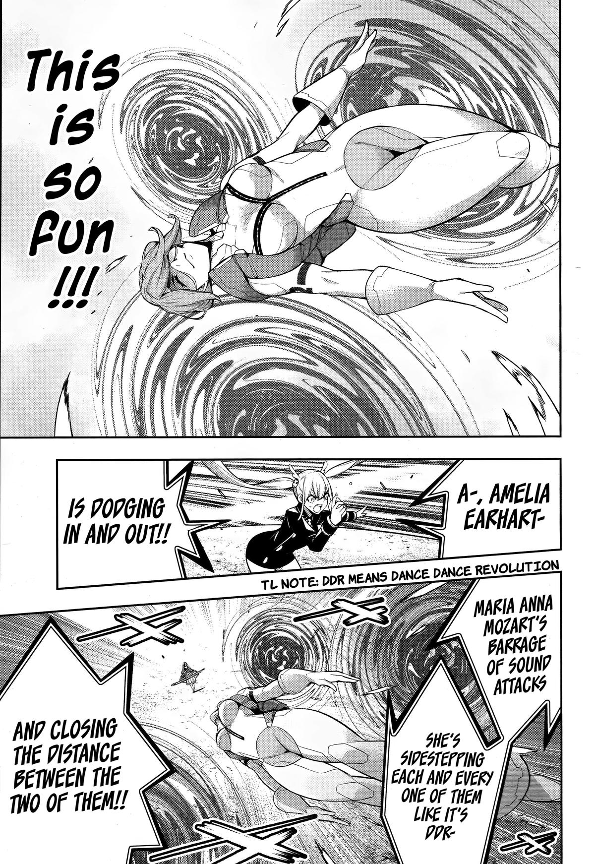 The War of Greedy Witches Chap 70 - Next Chap 71
