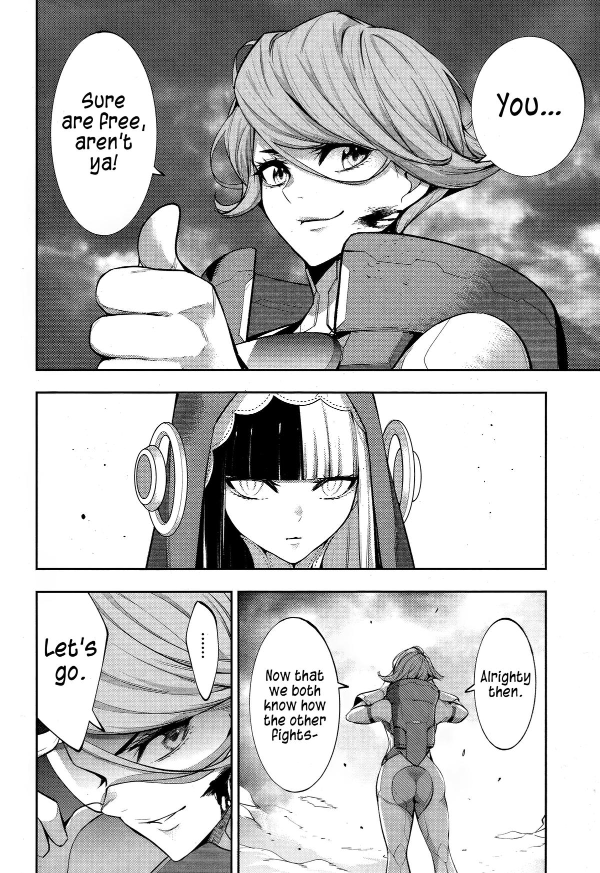 The War of Greedy Witches Chap 70 - Next Chap 71