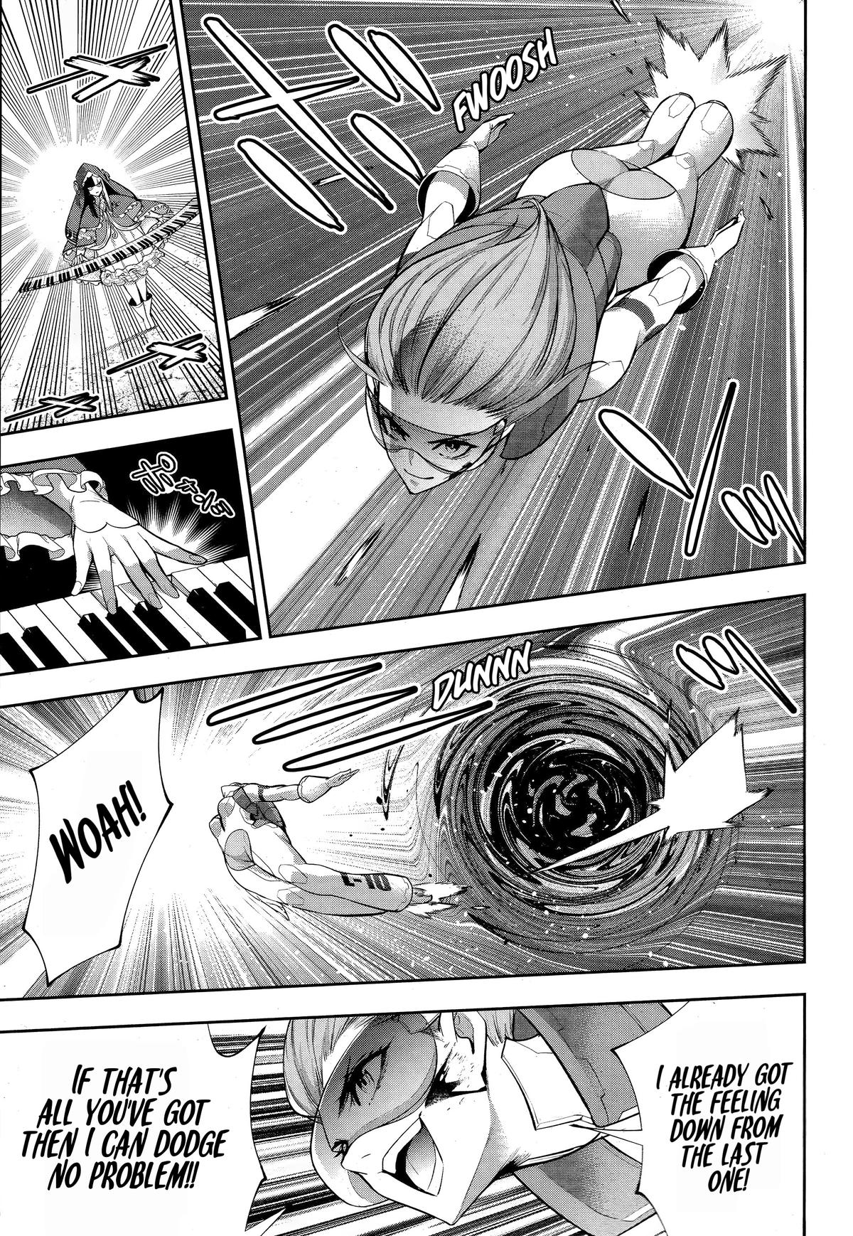 The War of Greedy Witches Chap 70 - Next Chap 71